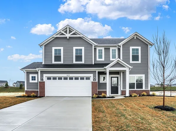 5859 Fair Oak Cir, Brownsburg, IN 46112