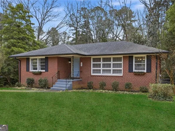 305 Brookwood Dr SW, Marietta, GA 30064