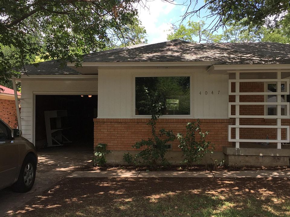 Exterior painted.