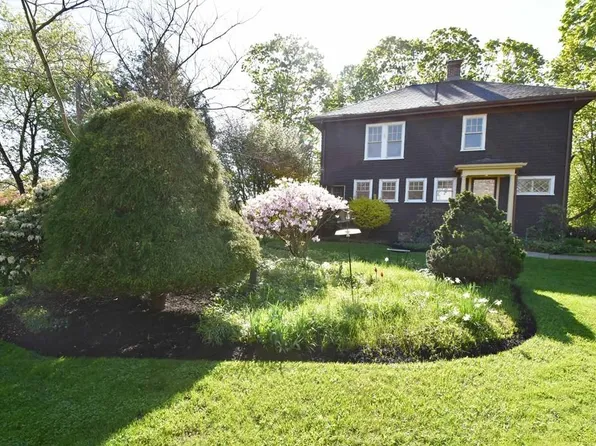 36 Evergreen Ave, Newton, MA 02466