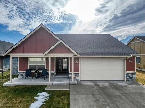 304 Bluebell Rd, Kalispell, MT 59901
