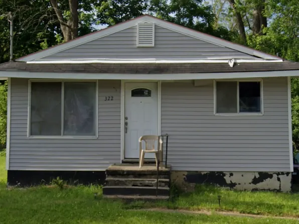 322 E Gracelawn Ave, Flint, MI 48505