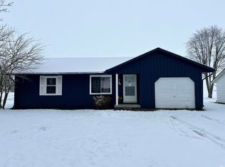 201 New York St, Farmland, IN 47340