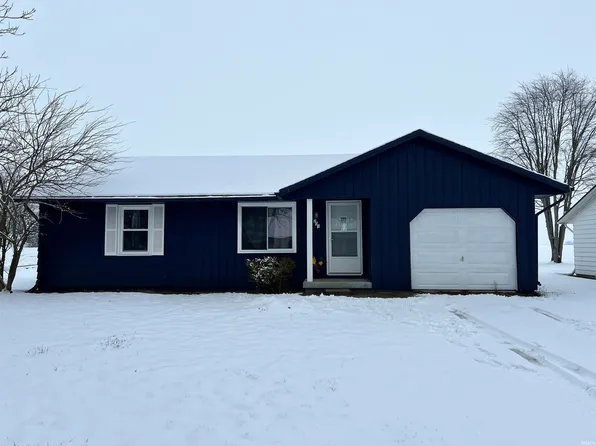 201 New York St, Farmland, IN 47340