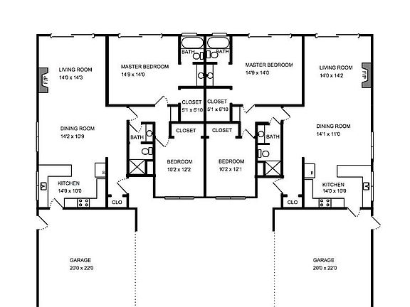 5th image of 3286 Countryside Dr