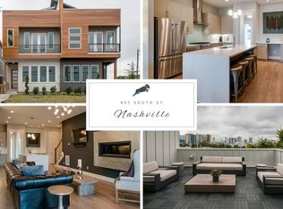 937 South St, Nashville, TN 37203