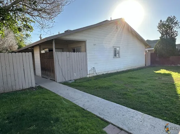 637-8 W Orange Ave, El Centro, CA 92243