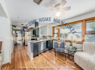 3407 S Burrell St, Milwaukee, WI 53207