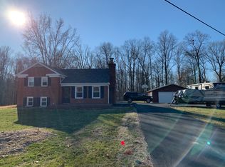 5375 W Lowell Rd, Columbus, IN 47201