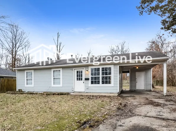 8616 Balboa Dr, Cincinnati, OH 45231