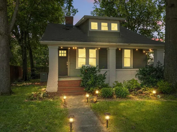 2015 E Blackford Ave, Evansville, IN 47714