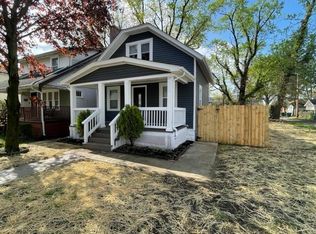 1399 E Blake Ave, Columbus, OH 43211