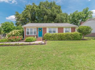 6116 Springfield Rd, Williston, SC 29853