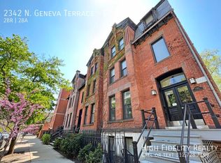 2342 N Geneva Ter #G, Chicago, IL 60614