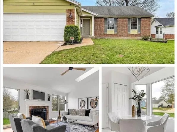 1200 Buckpasser Ct, Florissant, MO 63034