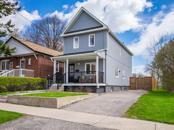 151 Eastwood Ave, Toronto, ON M1N 3H5