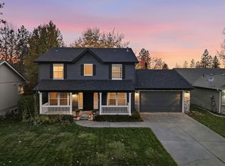 4208 S Tenfel Ln, Spokane, WA 99223