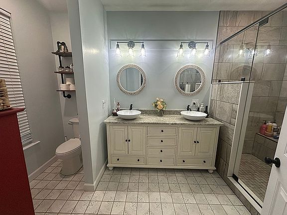 Master bath