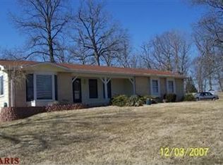 23495 S Stracks Church Rd, Wright City, MO 63390