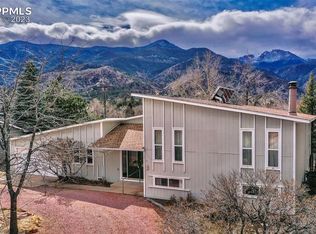 136 Clarksley Rd, Manitou Springs, CO 80829