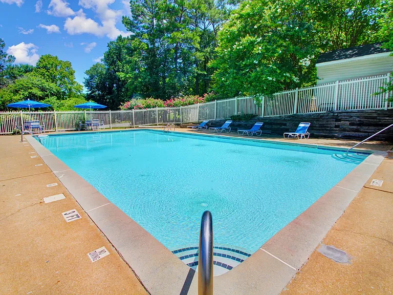 Second pool