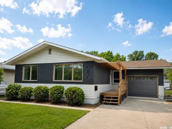 27 Walker CRESCENT, Saskatoon, SK S7L 4H7