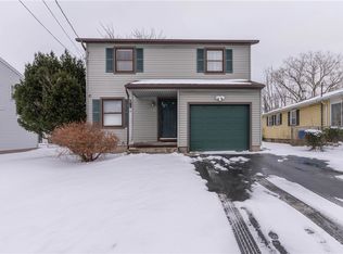 210 Polaris St, Rochester, NY 14606