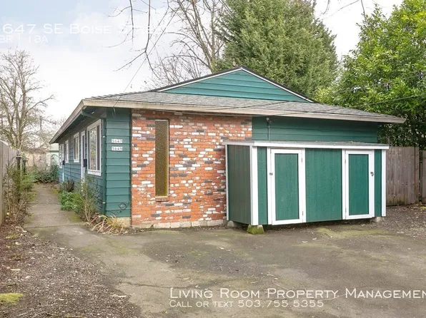 5647-5649 SE Boise St, Portland, OR 97206