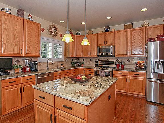 gorgeous remodeled kitchen