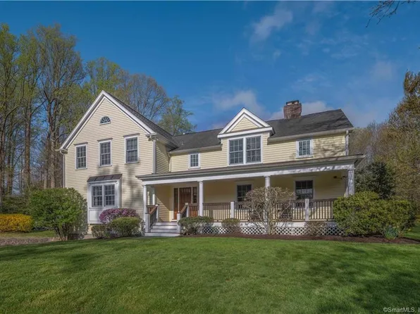 18 Little Brook Road, Wilton, CT 06897