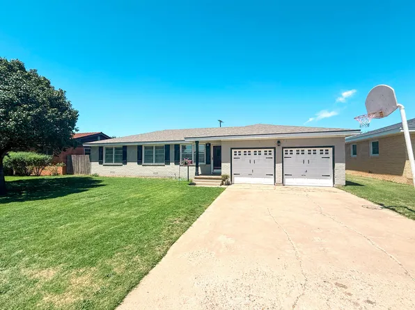 1705 Dogwood Ln, Pampa, TX 79065