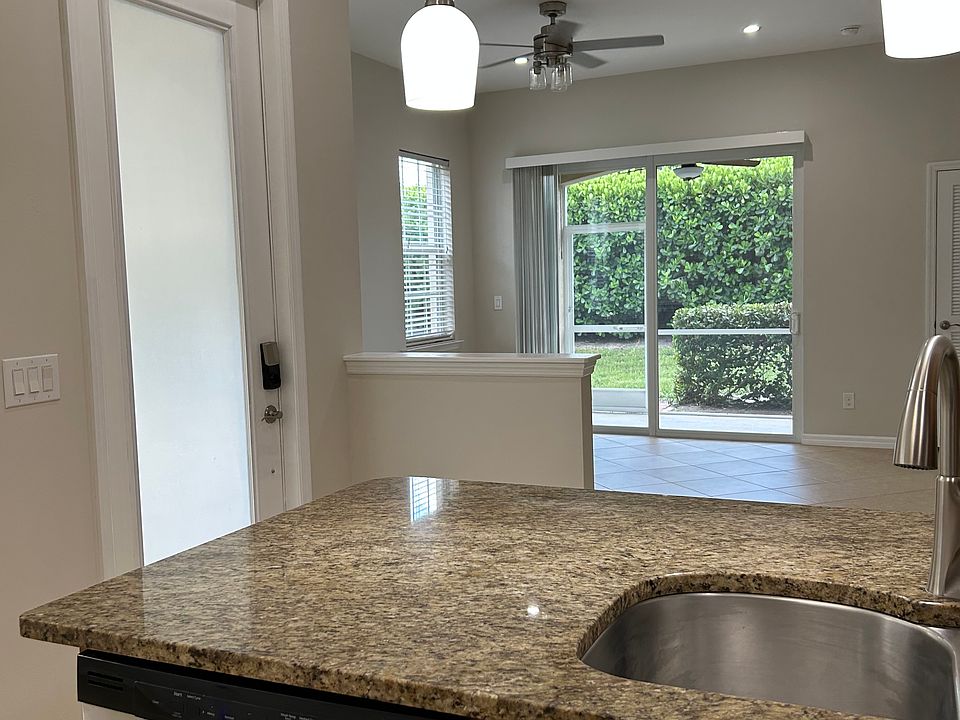 Entrance to kitchen and great room.