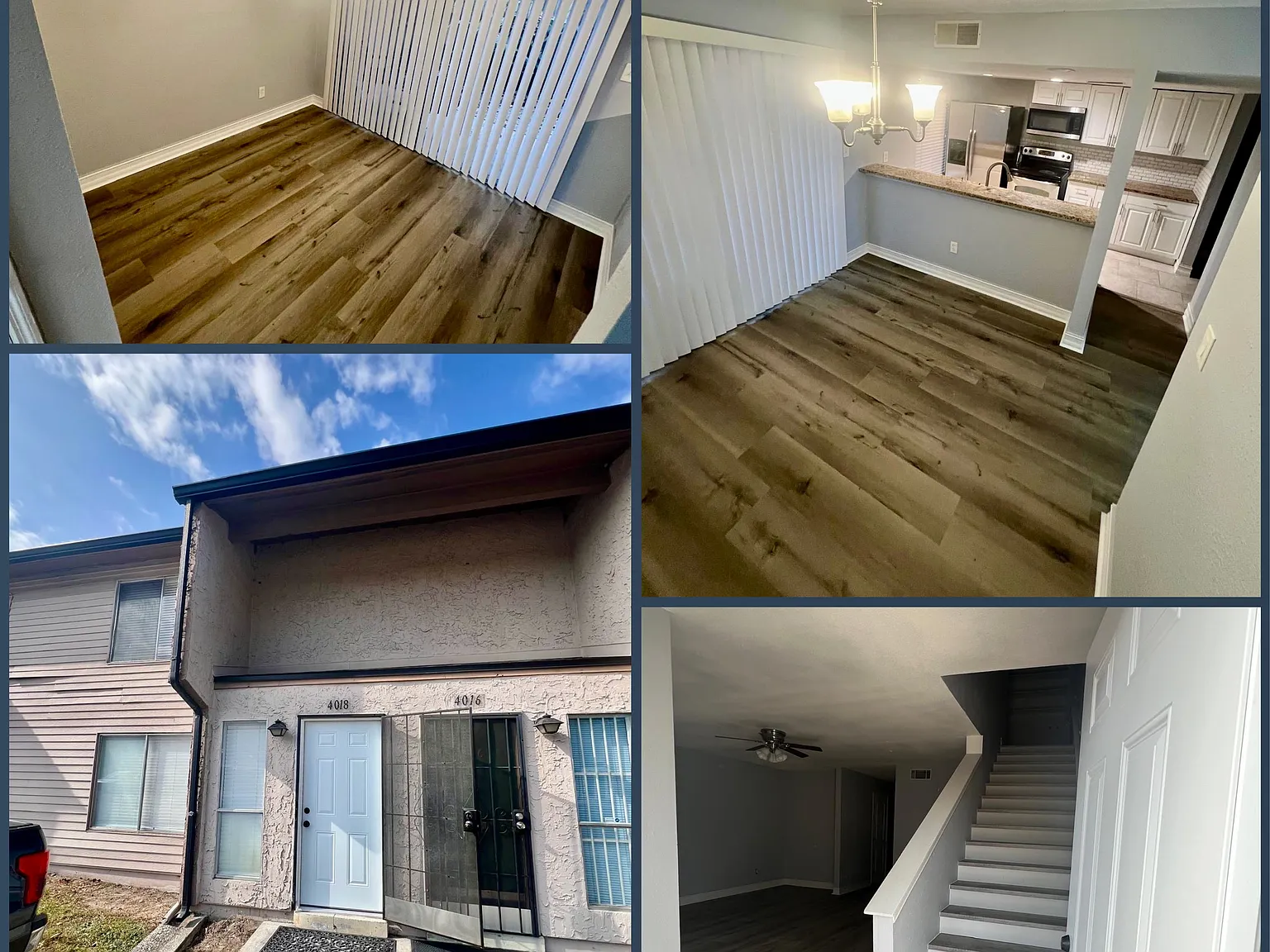2 bed, 1.5 bath, 1164 sqft, $1,650 — Photo 1