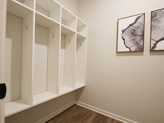 Trenton III Laundry Room