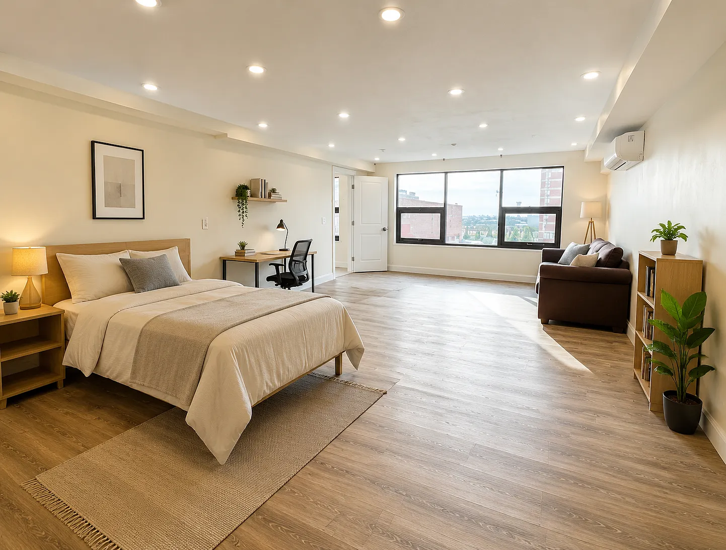 Studio, 425 sqft, $2,500 — Photo 4