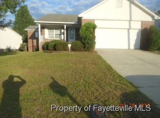 4526 Josh Ct, Hope Mills, NC 28348