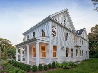 100 Hendrie Ave, Riverside, CT 06878