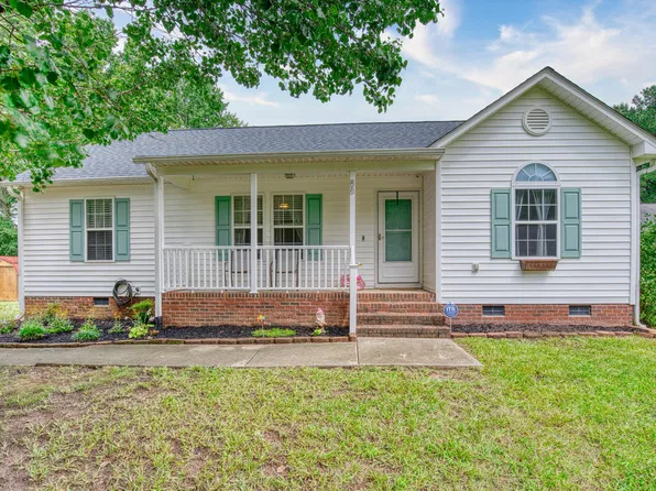 88 Appaloosa Ln, Zebulon, NC 27597