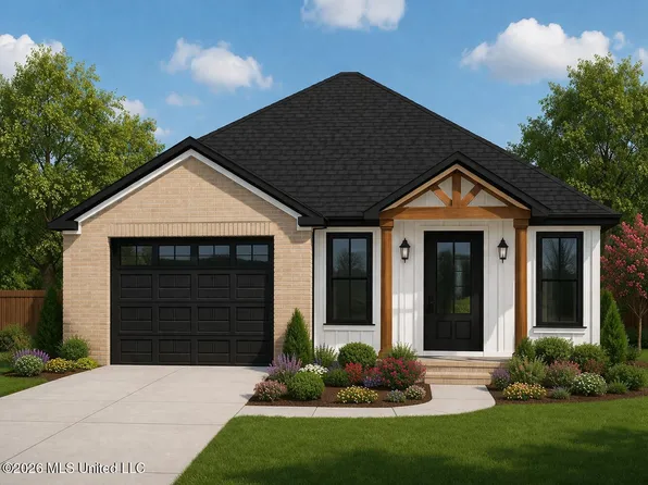 1748 Barracuda Dr, Gautier, MS 39553