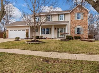 3708 Silver Ridge Dr, Saint Peters, MO 63376