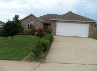2892 Watercrest St, Springdale, AR 72764