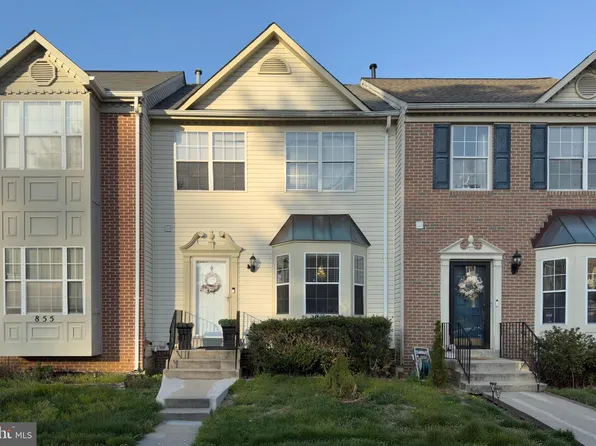 853 Faraway Ct, Bowie, MD 20721