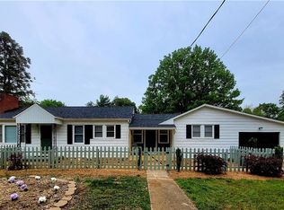 4416 Spainhour Mill Rd, Tobaccoville, NC 27050