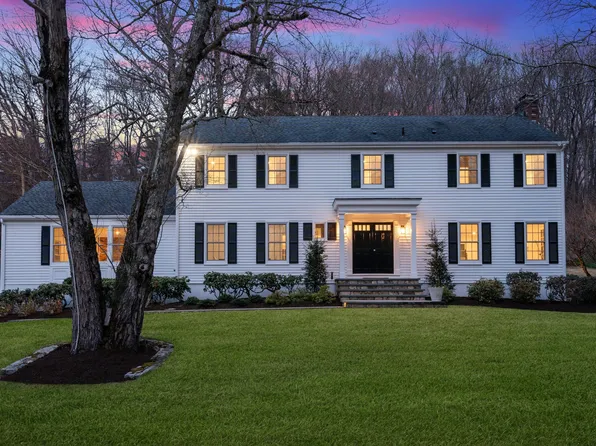 106 Logan Road, New Canaan, CT 06840