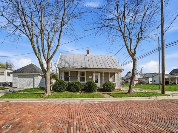 136 W 3rd St, Ottawa, OH 45875