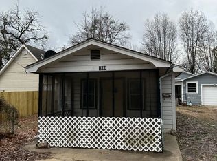 106 N 15th St, Van Buren, AR 72956