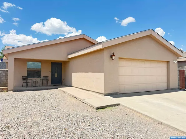 503 Los Pinos St, Silver City, NM 88061