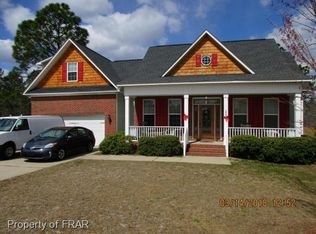 223 Wood Point Dr, Lillington, NC 27546