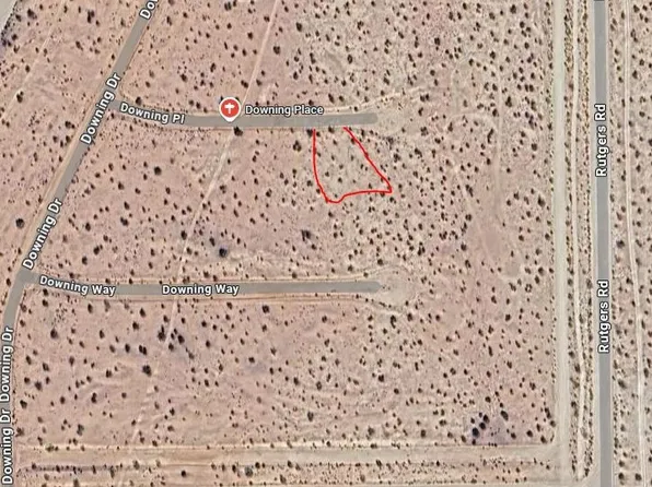 0 Downing Pl, California City, CA 93505