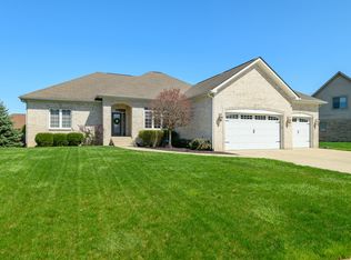 4858 Brentridge Pl, Greenwood, IN 46143